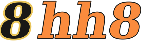 8hh8 logo
